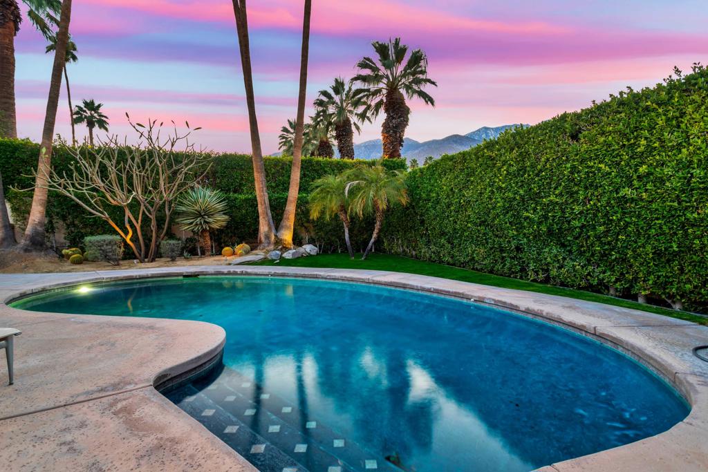 Indian Canyons - Residential