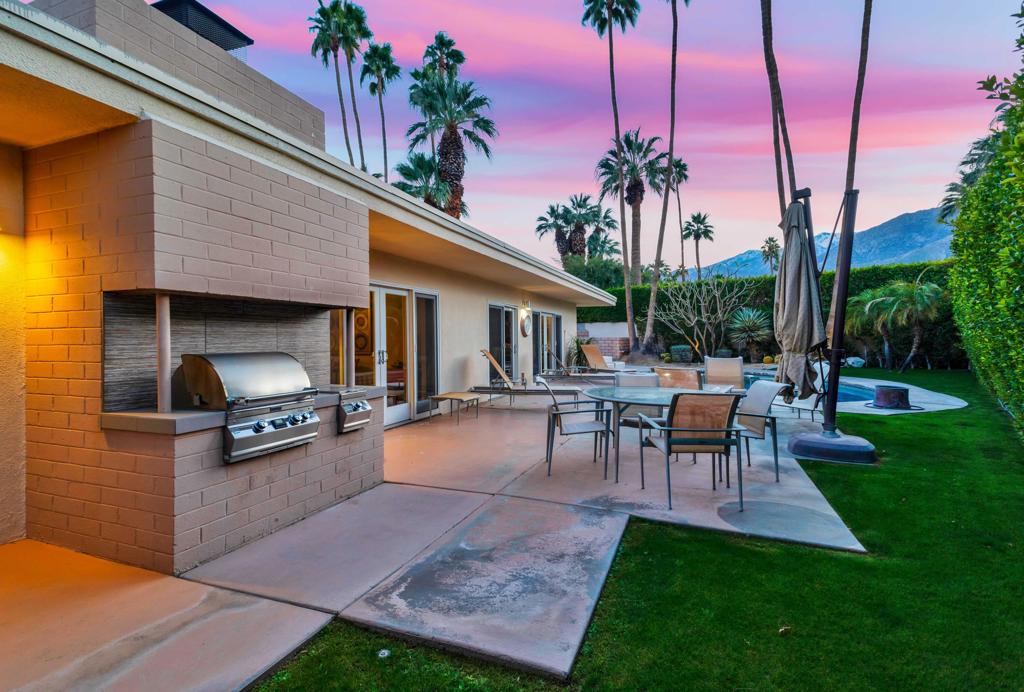 Indian Canyons - Residential