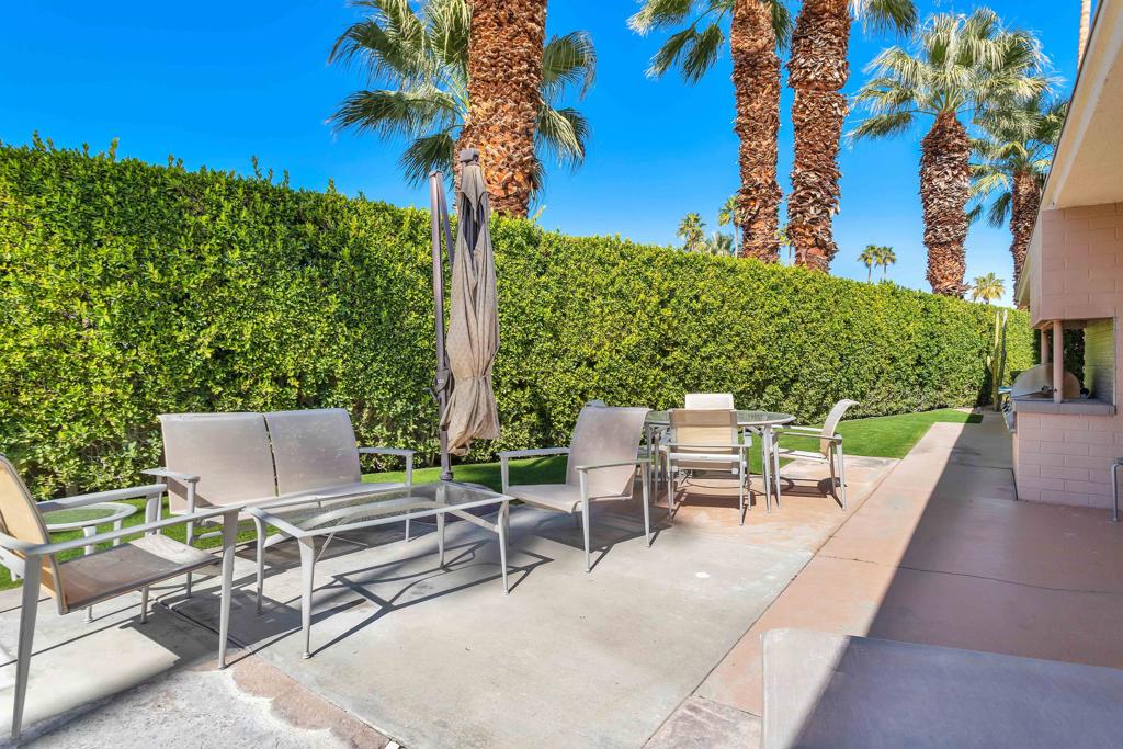 Indian Canyons - Residential