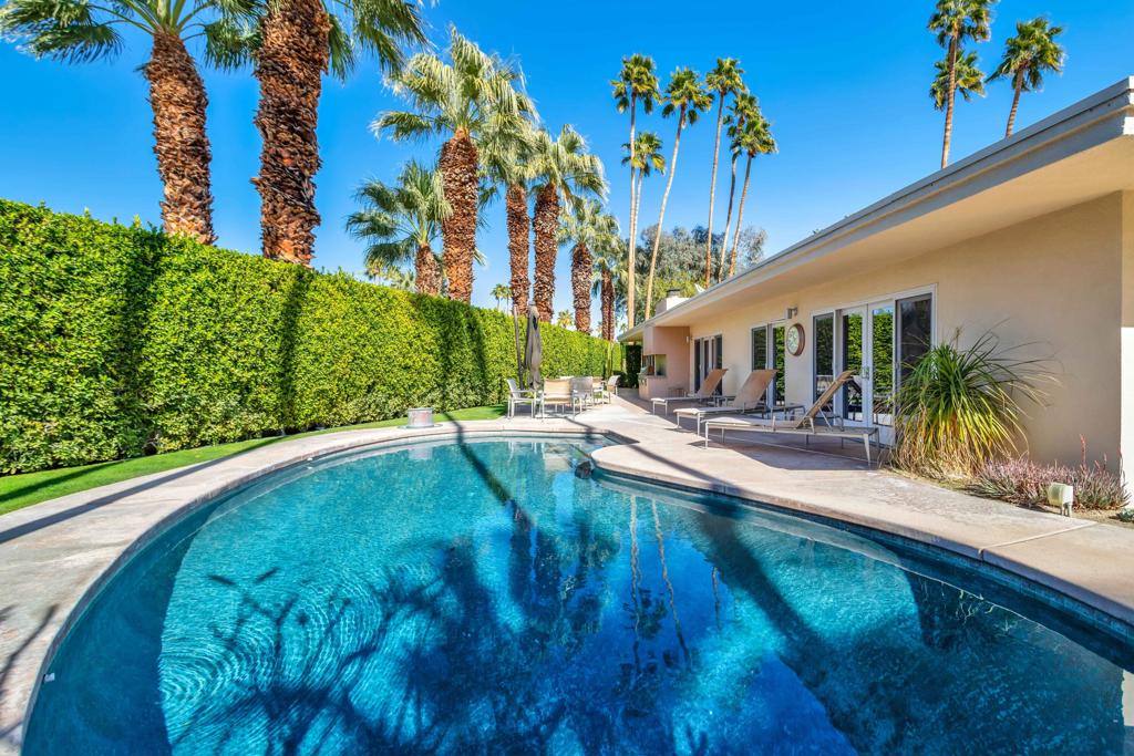 Indian Canyons - Residential