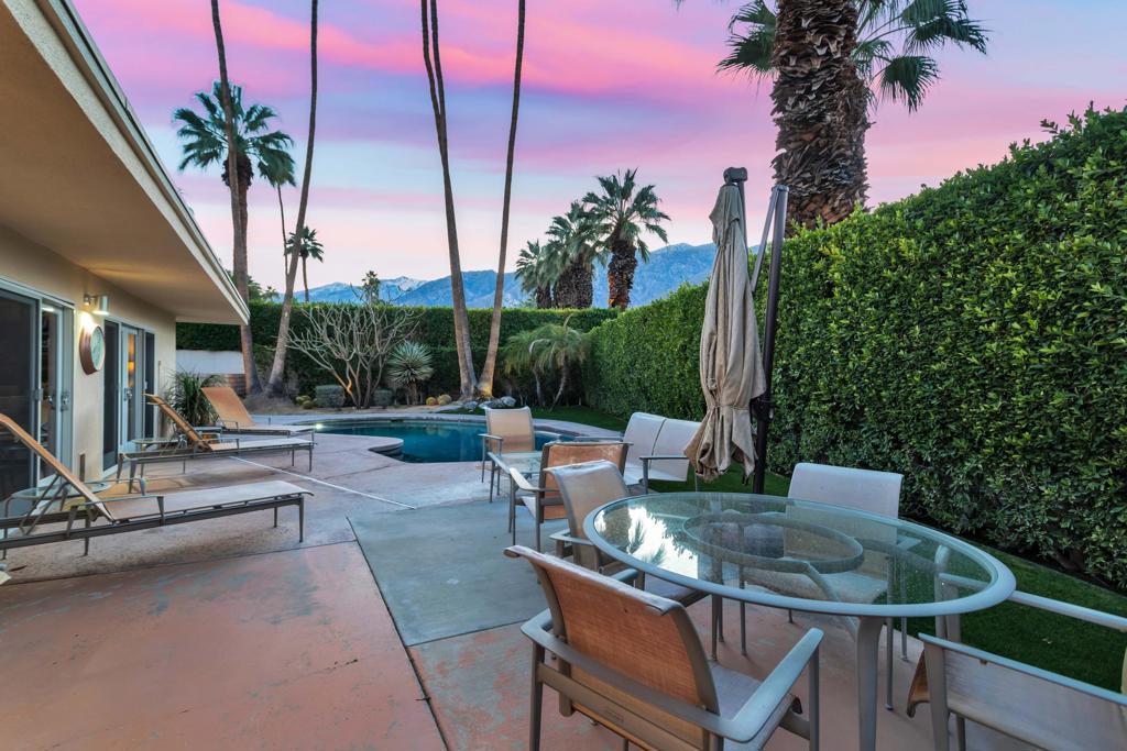 Indian Canyons - Residential