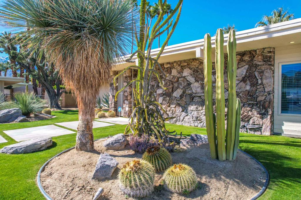 Indian Canyons - Residential