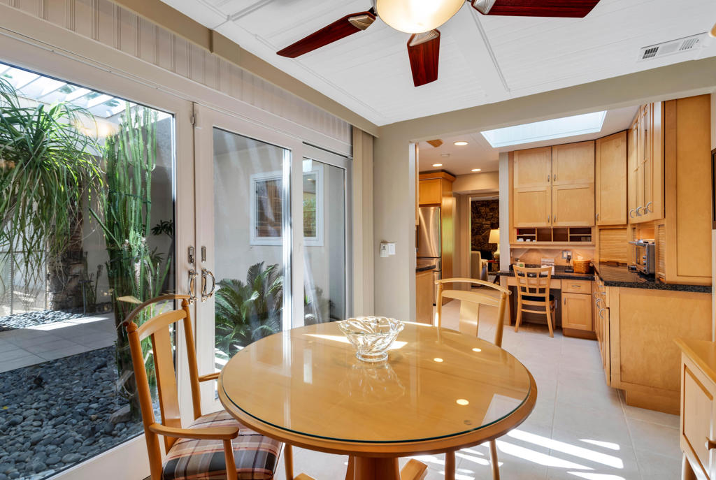 Indian Canyons - Residential