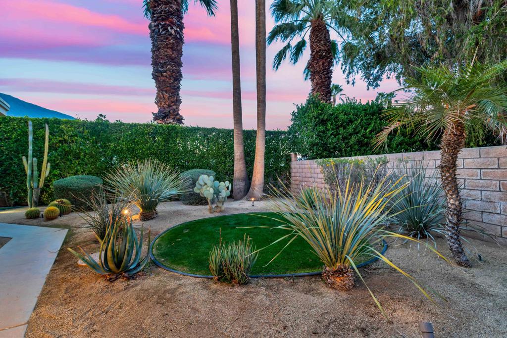 Indian Canyons - Residential