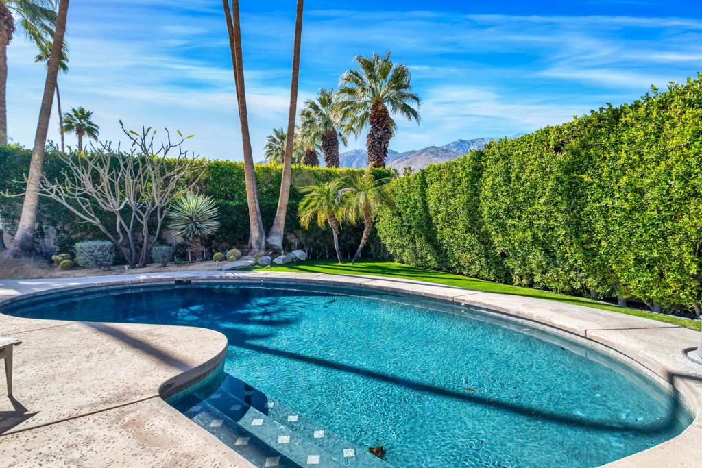 Indian Canyons - Residential