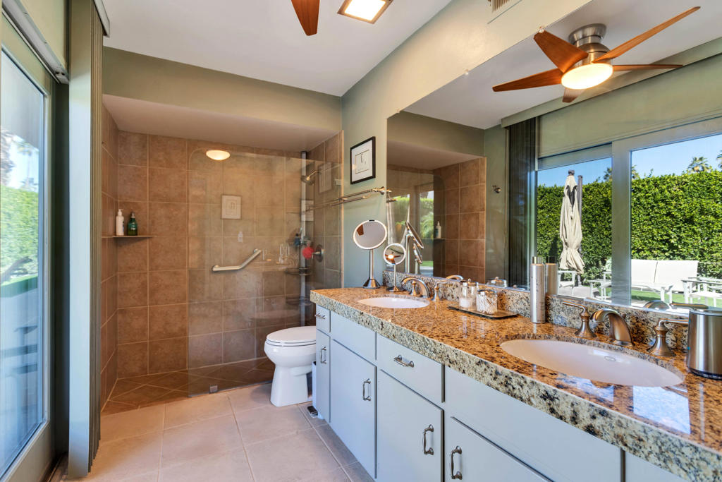 Indian Canyons - Residential