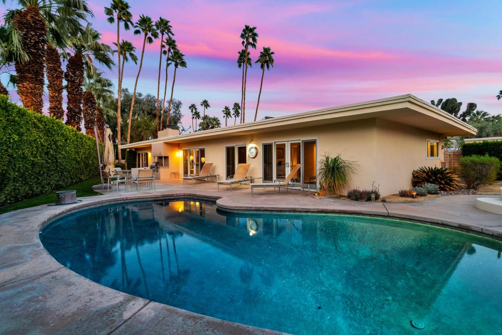 Indian Canyons - Residential