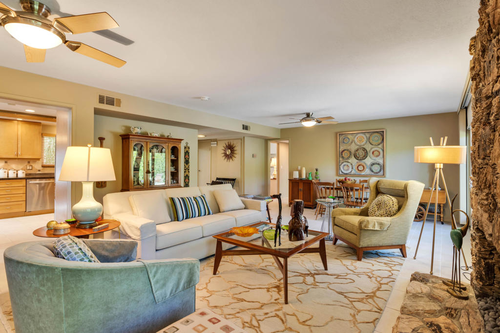 Indian Canyons - Residential