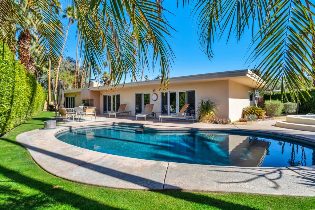 Indian Canyons - Residential