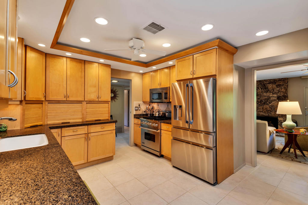 Indian Canyons - Residential