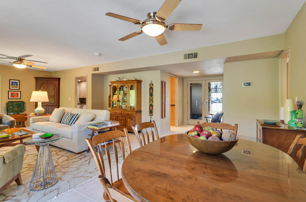 Indian Canyons - Residential