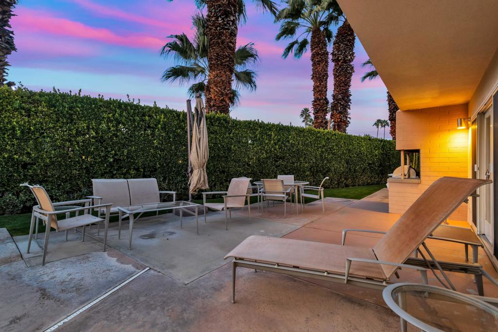 Indian Canyons - Residential