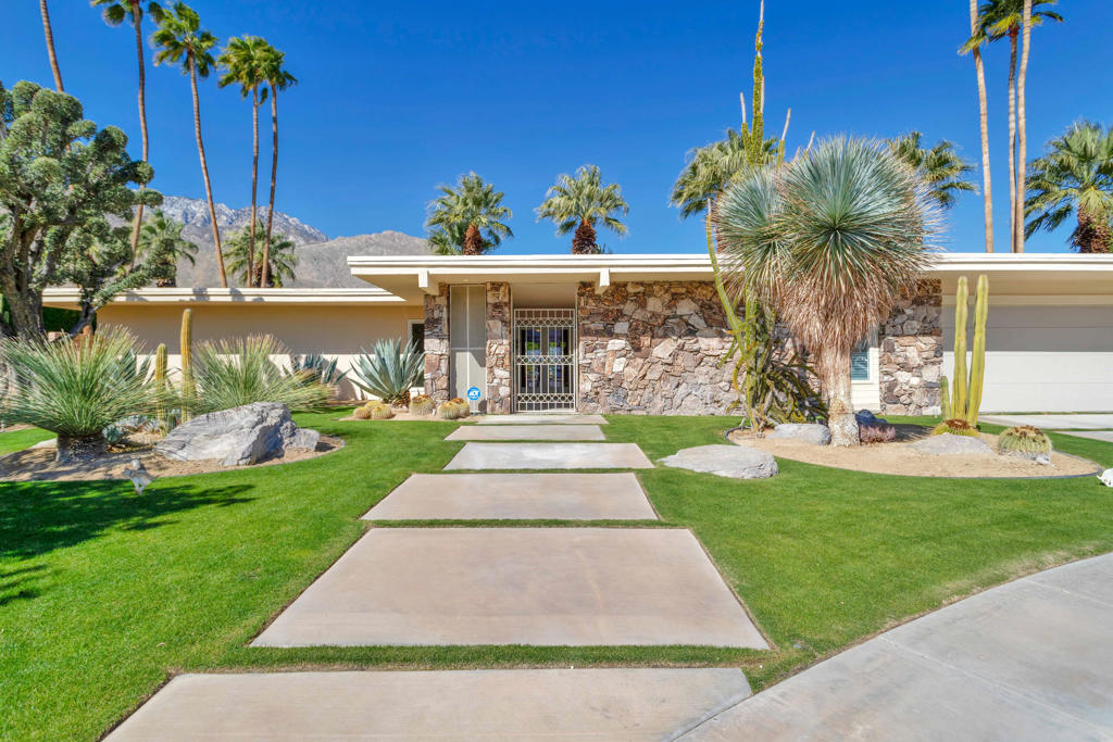 Indian Canyons - Residential