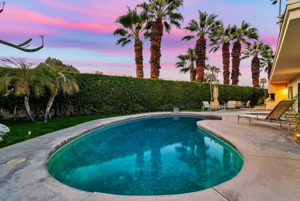 Indian Canyons - Residential