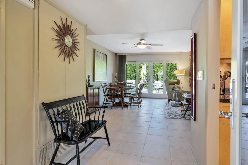 Indian Canyons - Residential