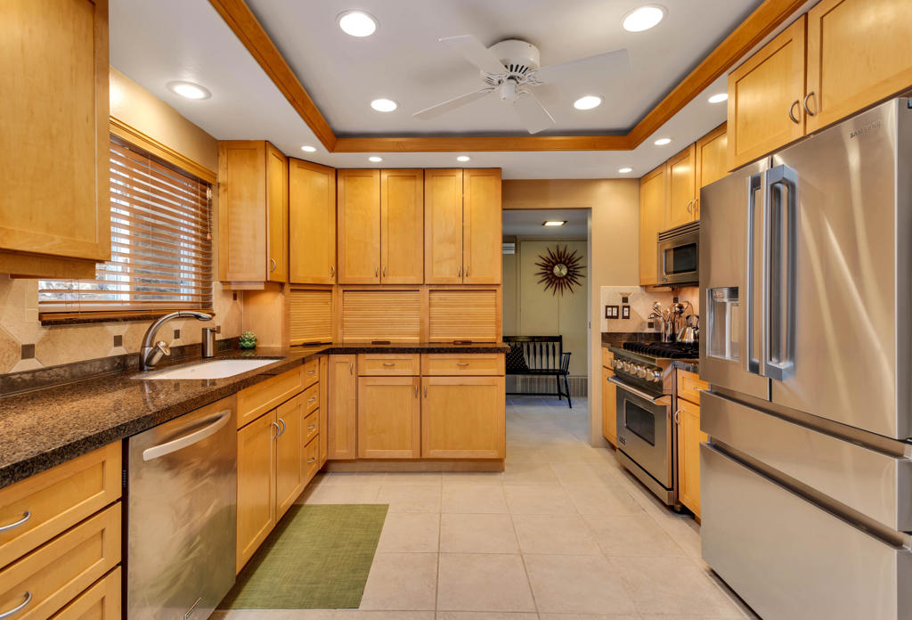 Indian Canyons - Residential