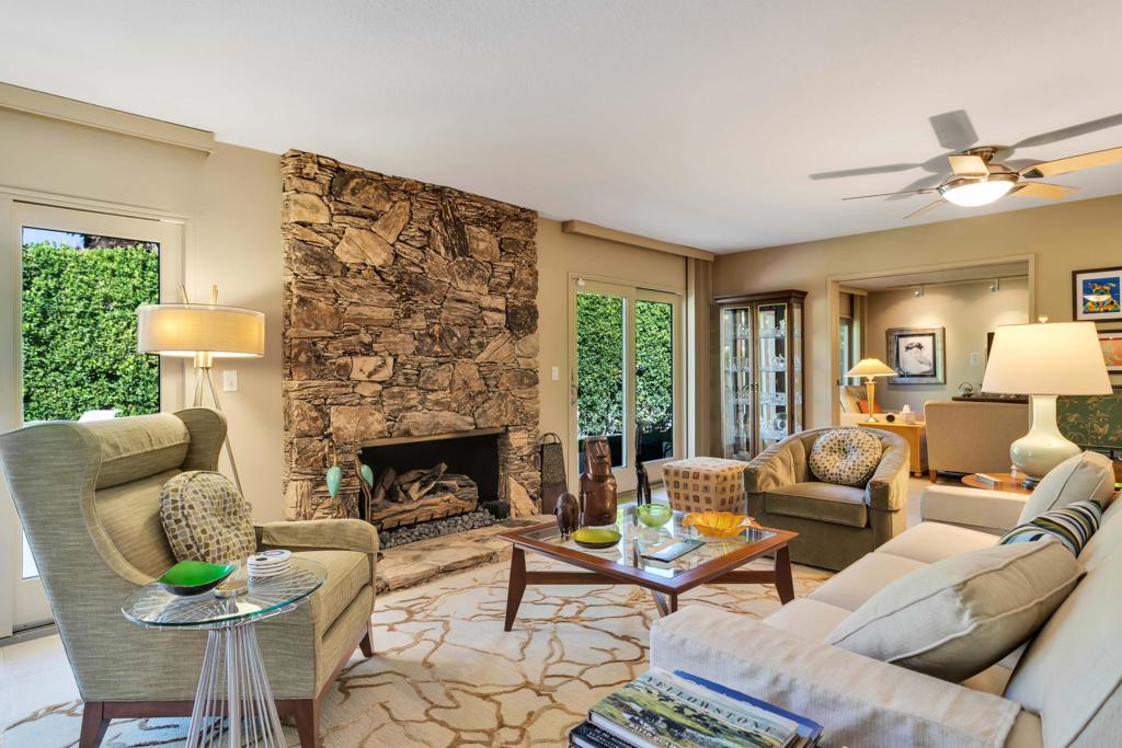 Indian Canyons - Residential