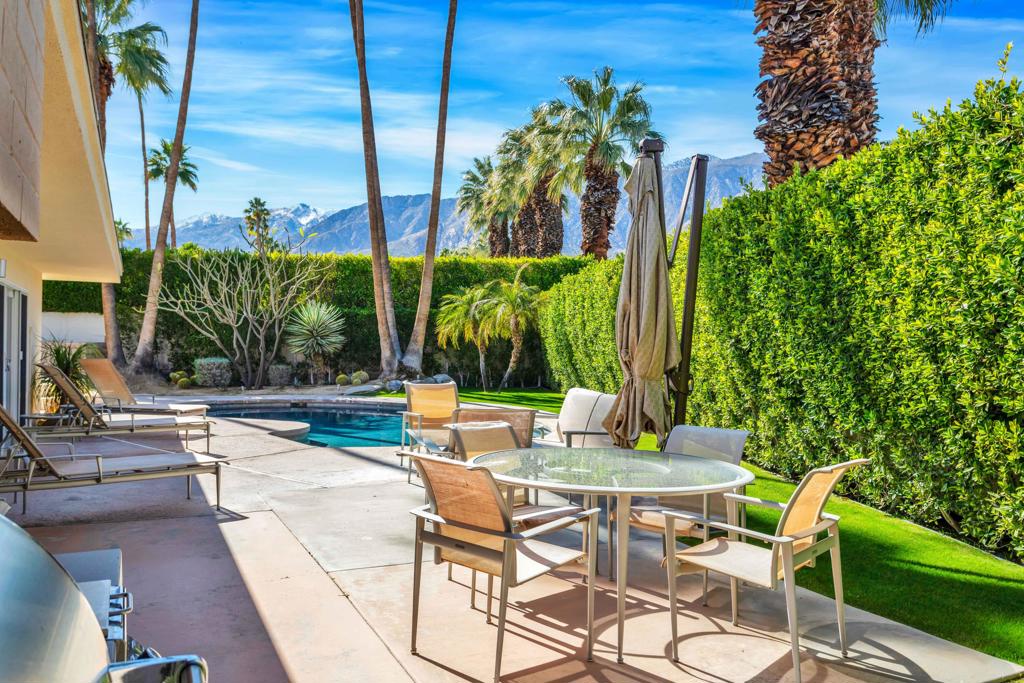 Indian Canyons - Residential