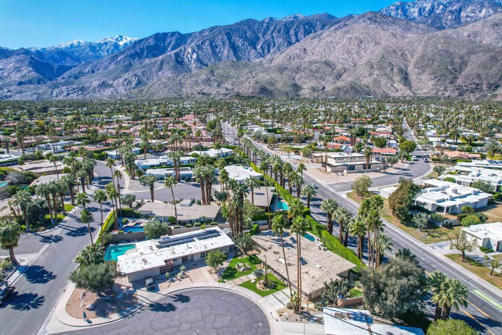 Indian Canyons - Residential