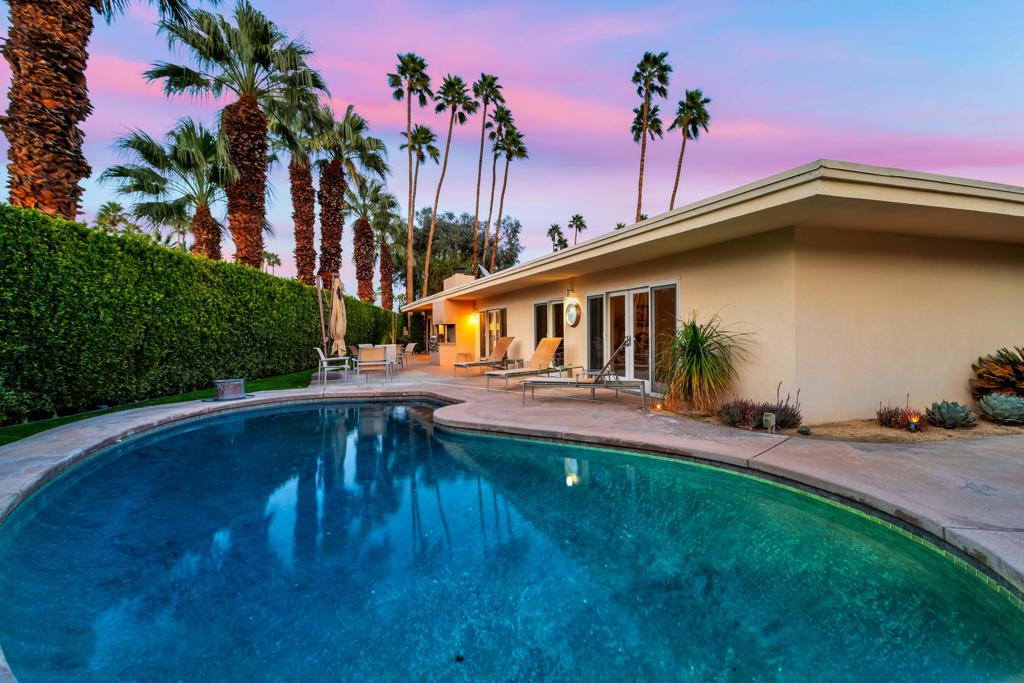 Indian Canyons - Residential