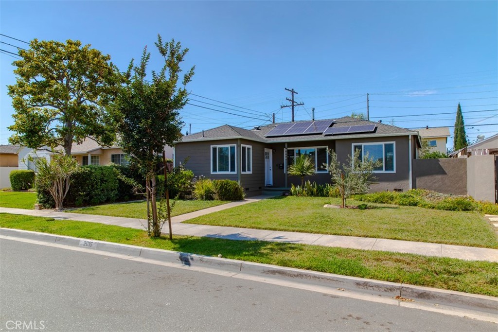 Stunning fully remodeled 3-bedroom, 1-bath home in one of Gardena's most desirable neighborhoods, beautifully redone by AC Luxury Rentals. This modern home features a bright, open layout with spacious living and dining areas, a sleek kitchen with full stainless steel appliances, central HVAC system for year-round comfort, and three generous bedrooms with ample closet space. Outside, enjoy a beautiful patio area and an amazing private backyard, perfect for relaxing or entertaining, with convenient rear garage entry. Located near top schools, parks, dining, shopping, and easy freeway access, this home offers the perfect blend of luxury and lifestyle. Don't miss the chance to make this exceptional property yours contact us today to schedule a private tour!