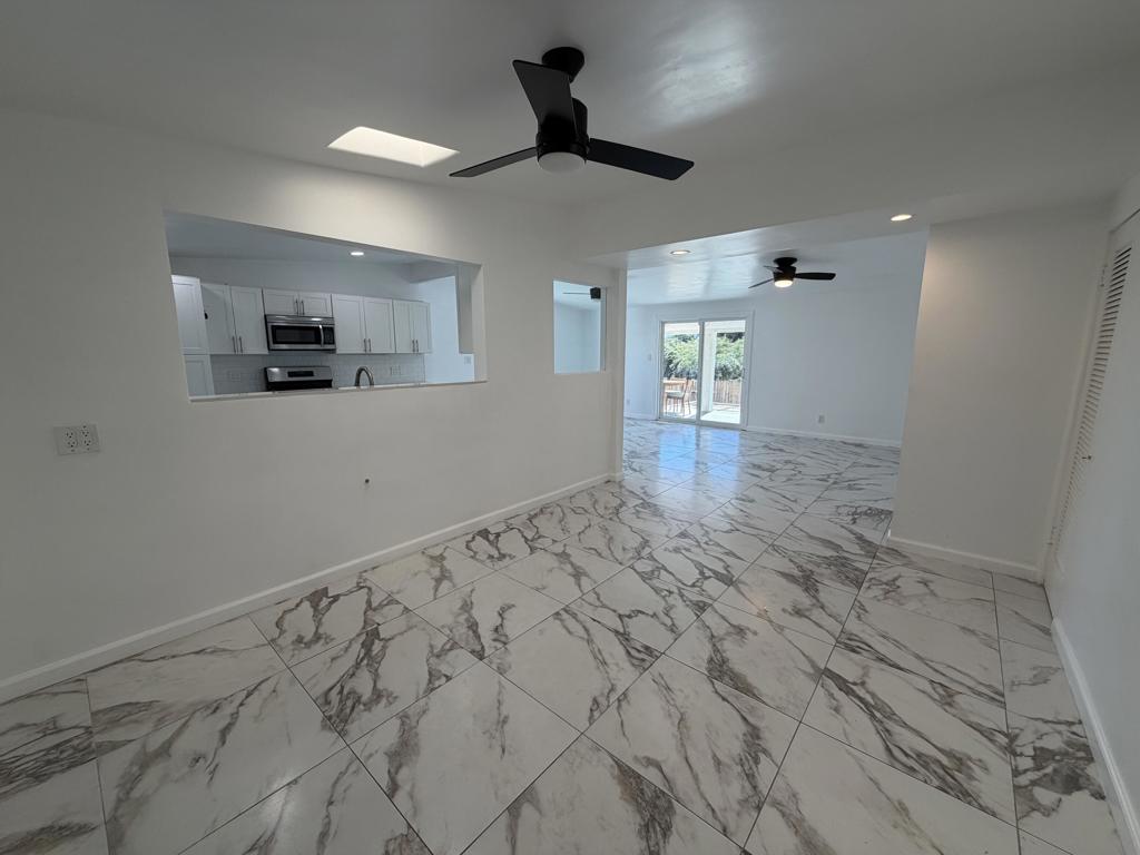 Not Applicable-1 - Residential Lease