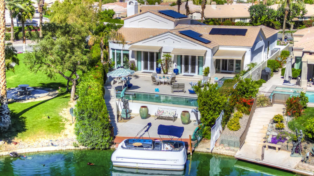 Lake La Quinta - Residential Lease