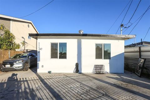 Photo of 11114 Willowbrook Avenue, Los Angeles, CA 90059 (MLS # OC26014038)