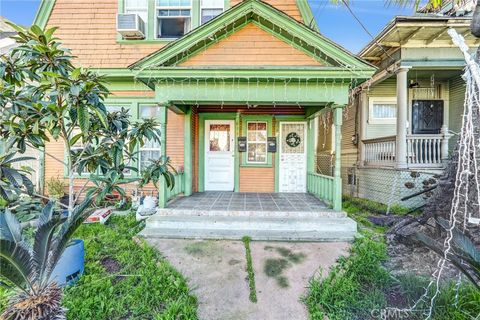 614 E 21st Los Angeles CA 90011