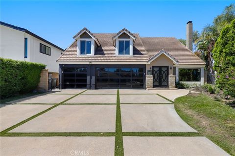 536 S Circulo Lazo Anaheim Hills CA 92807