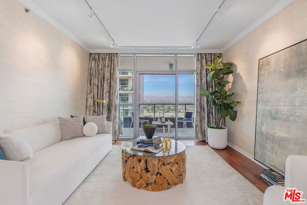 Photo of 13650 Marina Pointe Drive #1206, Marina Del Rey, CA 90292 (MLS # 26665163)