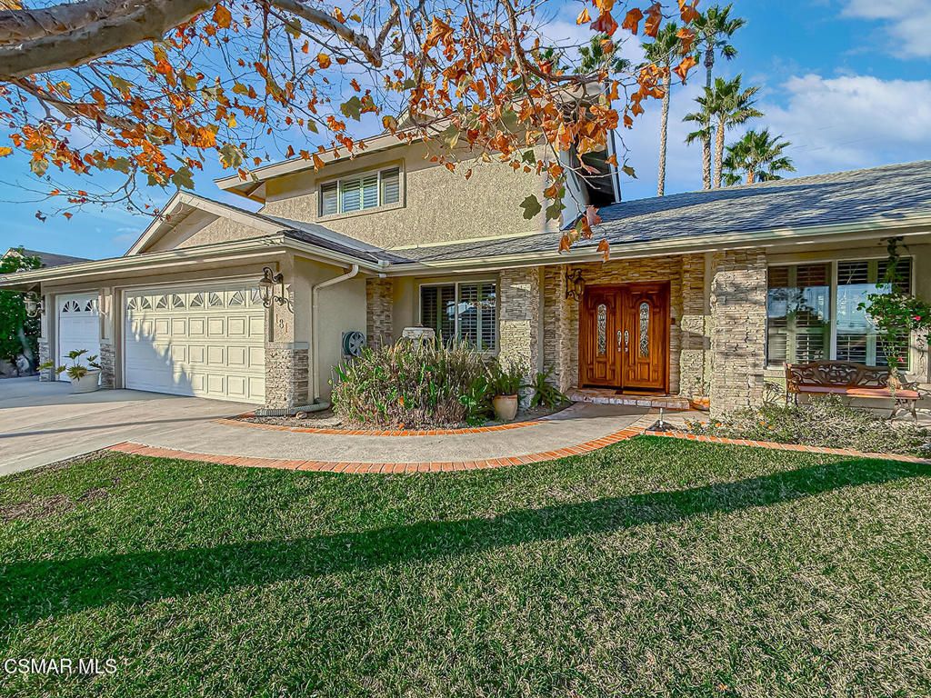 Photo of 181 W Avenida De Las Flores, Thousand Oaks, CA 91360 (MLS # 226000153)