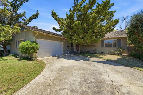 Photo of 1534 S Blaney Avenue, San Jose, CA 95129 (MLS # ML82056693)