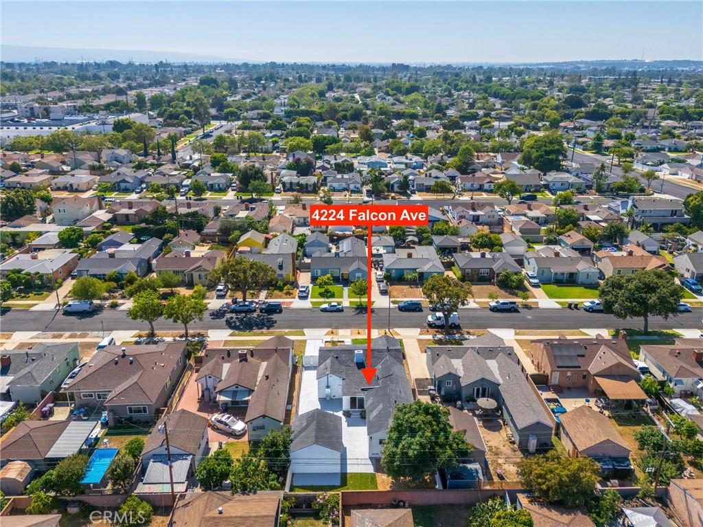 Bixby Knolls (BK) - Residential