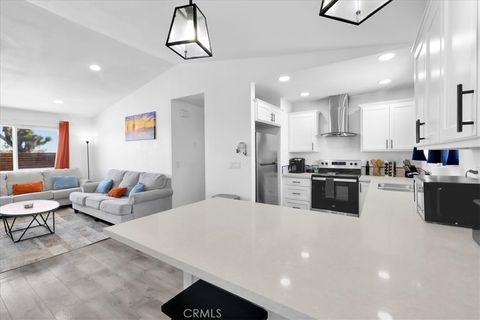 Photo of 670 Ducor Avenue, Landers, CA 92285 (MLS # JT26074863)