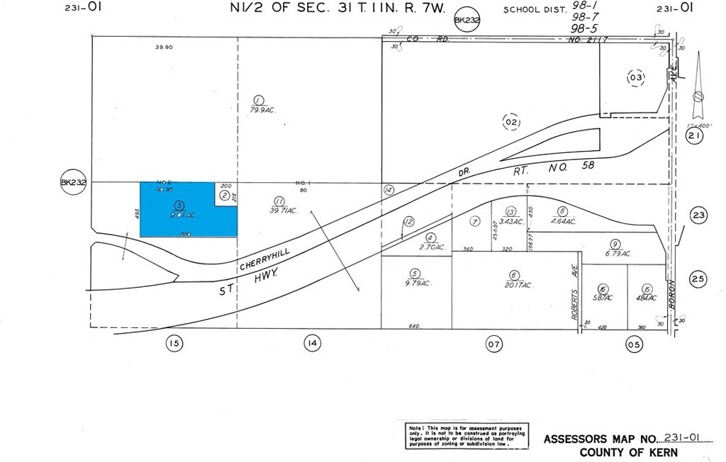 Main image without alt text