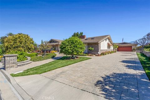 1833 Rancho Tujunga Covina CA 91724
