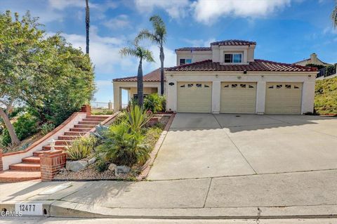Photo of 12477 Rajah Street, Los Angeles, CA 91342 (MLS # P1-26176)