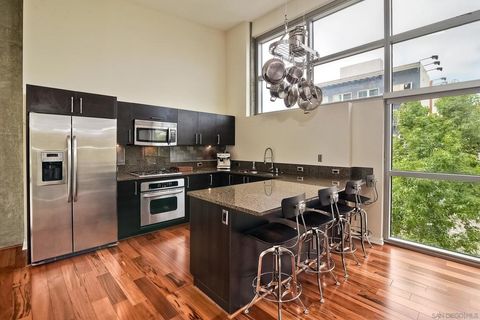 Photo of 800 The Mark LN #202, San Diego, CA 92101 (MLS # 260013125SD)