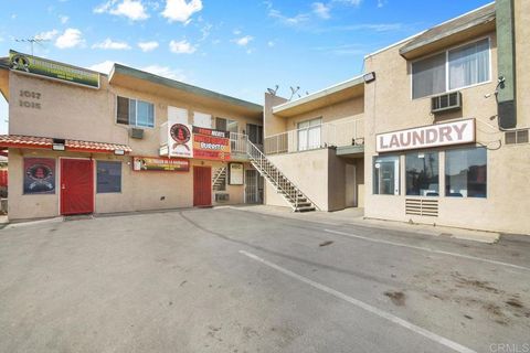 1015 17 Grand Avenue Spring Valley CA 91977