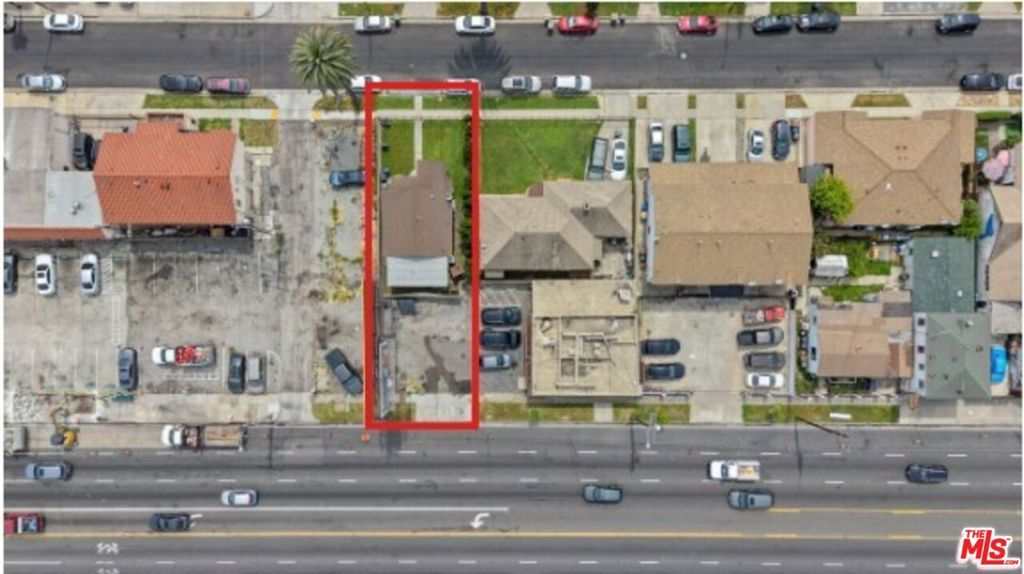 Photo of 1021 W 101st Street, Los Angeles, CA 90044 (MLS # 26673351)