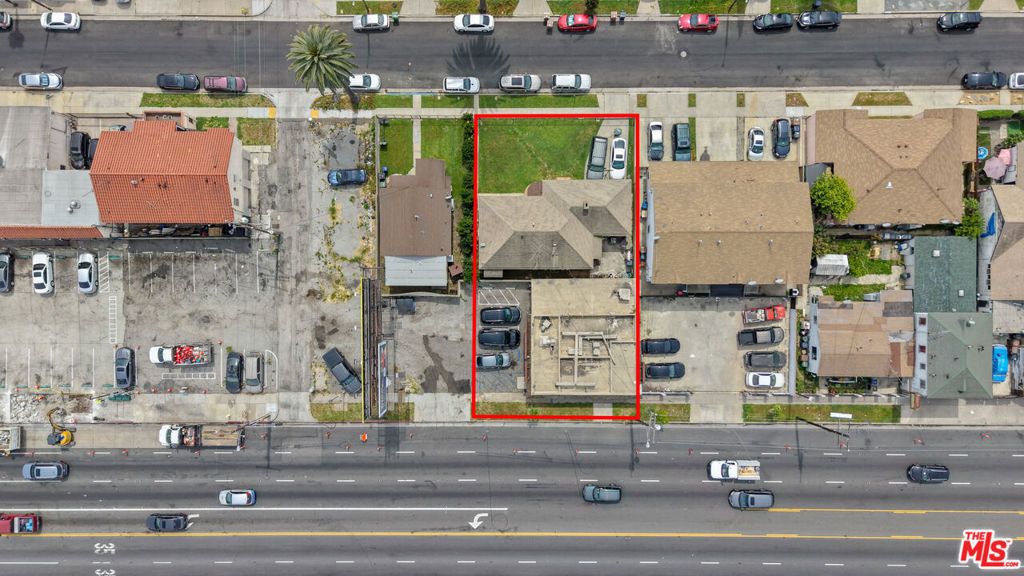 Photo of 1021 W 101st Street, Los Angeles, CA 90044 (MLS # 26673351)