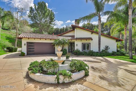 4264 Palomino Circle Westlake Village CA 91362