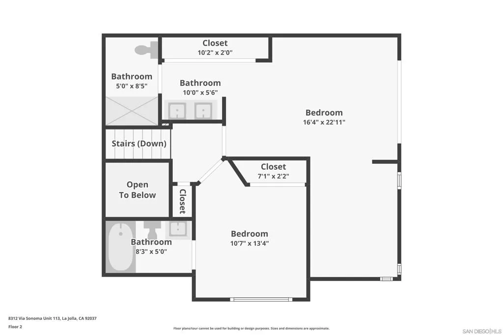La Jolla, California 92037, United States, 2 Bedrooms Bedrooms, ,3 BathroomsBathrooms,Residential,Pending,181688