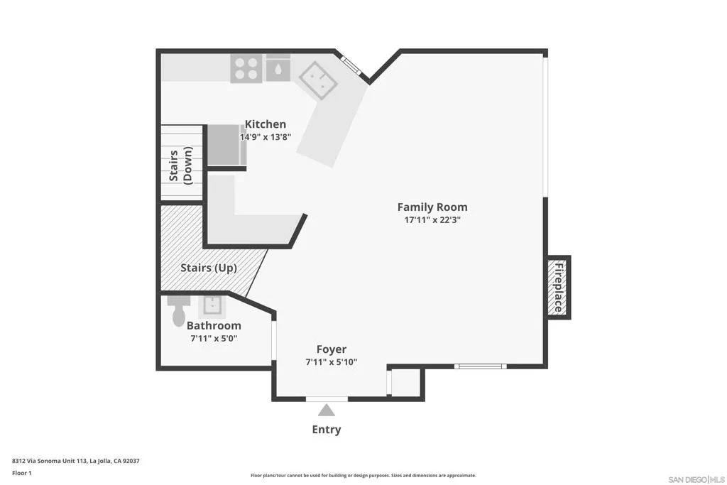 La Jolla, California 92037, United States, 2 Bedrooms Bedrooms, ,3 BathroomsBathrooms,Residential,Pending,181688