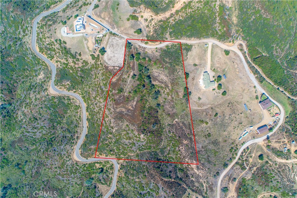 0 Castro Peak Motorway