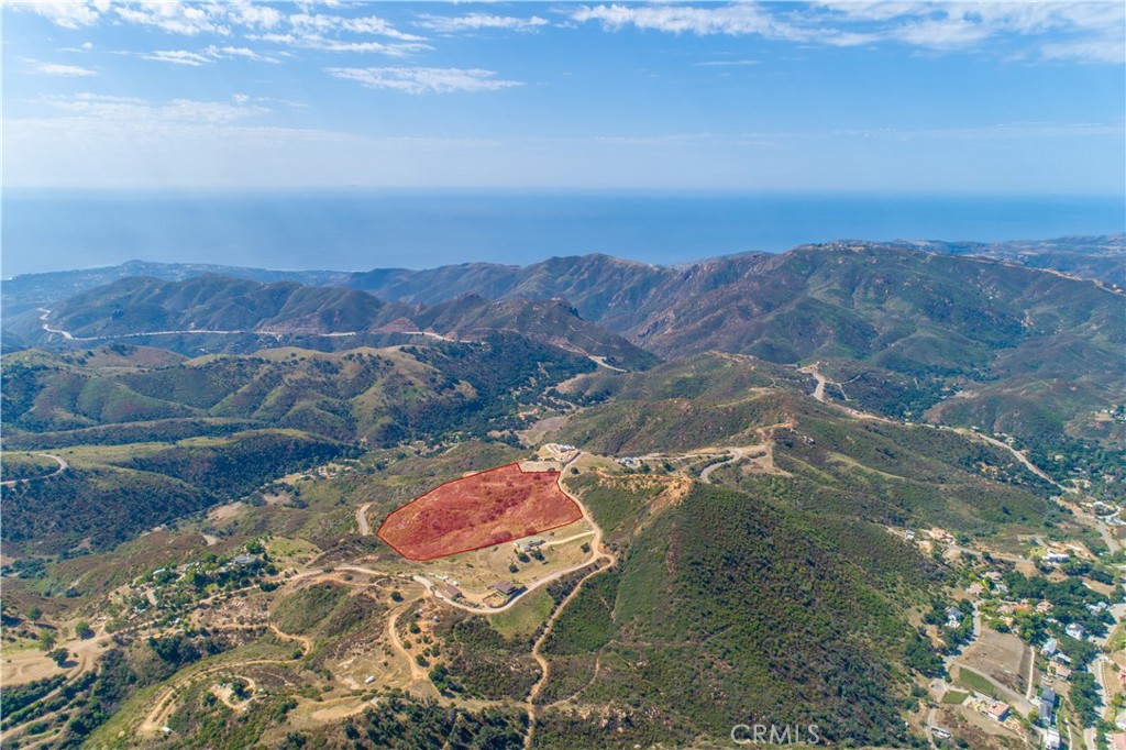 0 Castro Peak Motorway