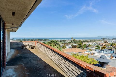 Tiny photo for 489 Sunset Court, Morro Bay, CA 93442 (MLS # SC26110330)