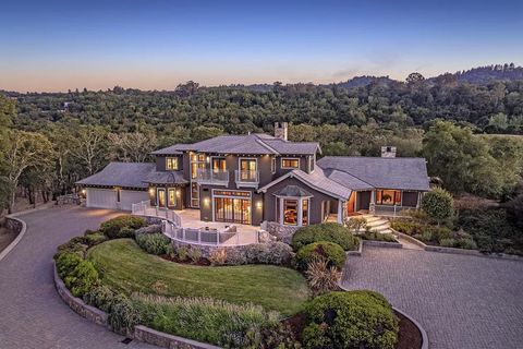 1 Redberry Portola Valley CA 94028