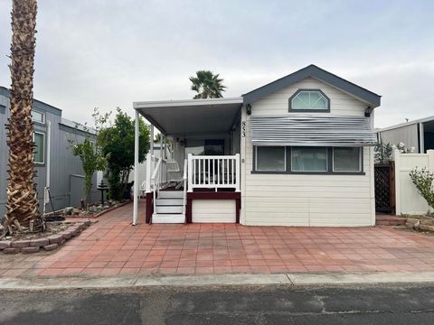 Photo of 74711 Dillon Road #853, Desert Hot Springs, CA 92241 (MLS # 219142173DA)